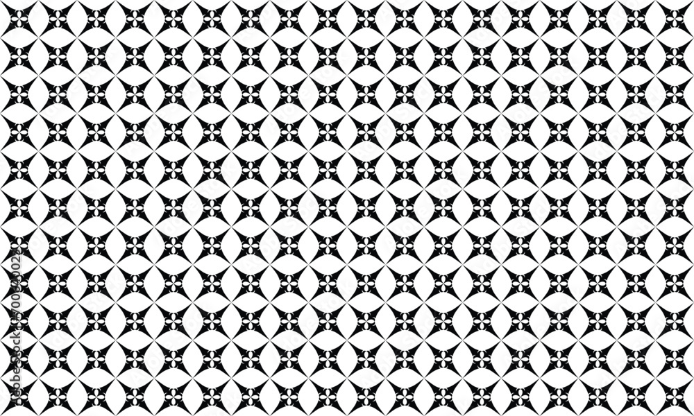 Fototapeta premium Metal grid background