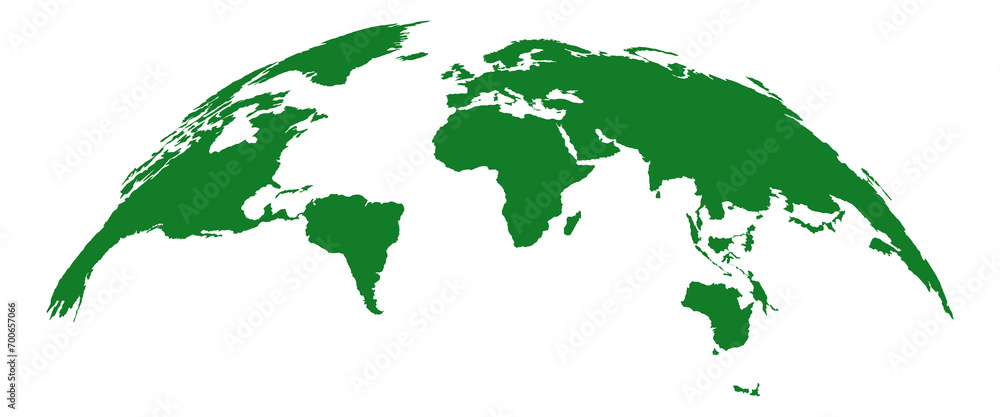 Obraz na płótnie World map earth, international globe, Circle earth. Country travel worldwide concept. Background continent. w salonie
