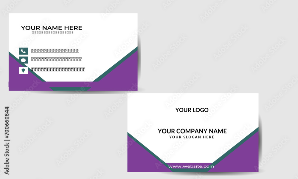 mokcup  file  vector card AI. Buisness card. design. vactor.illustrator. card. mockup Ai.