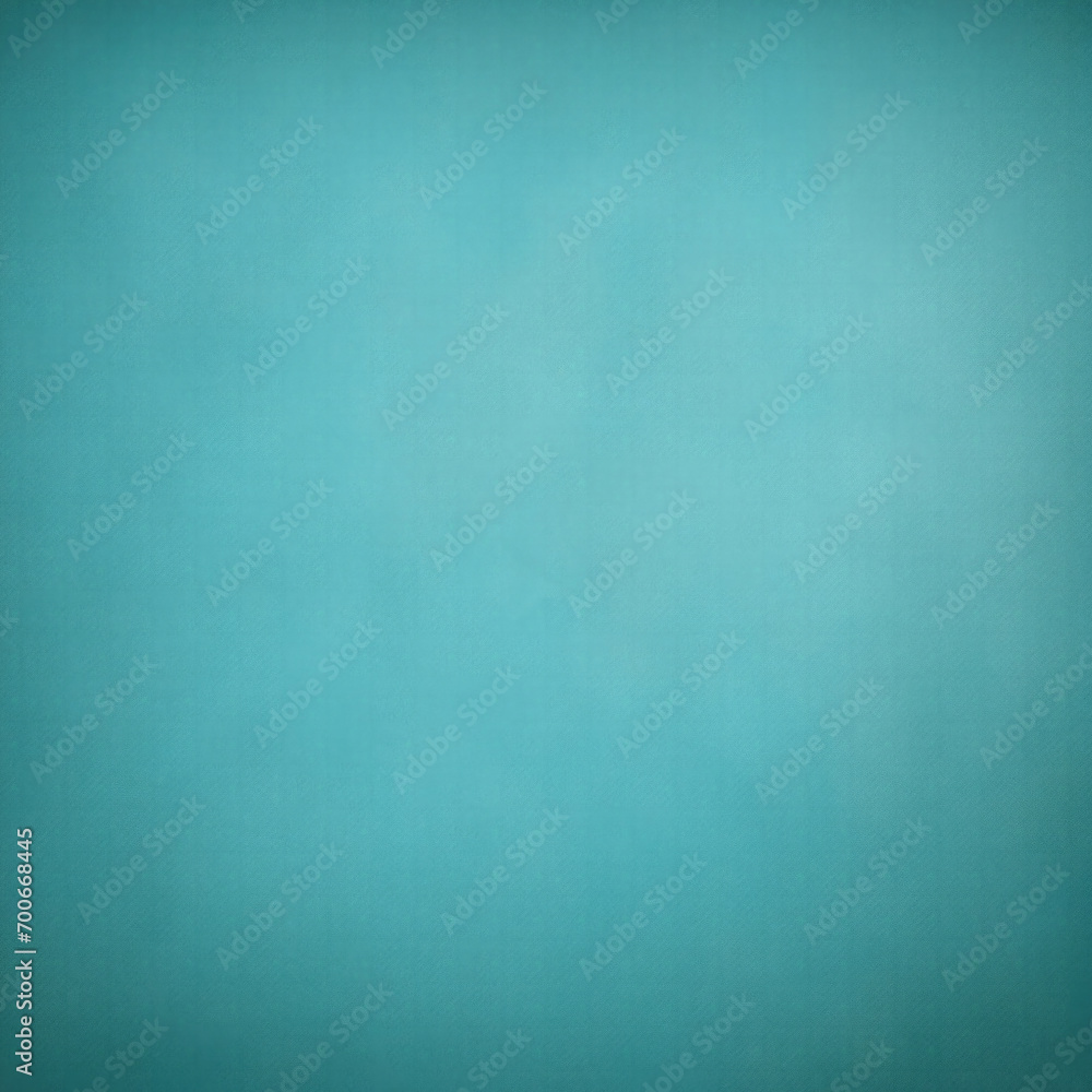 Cyan Grunge texture background with scratches