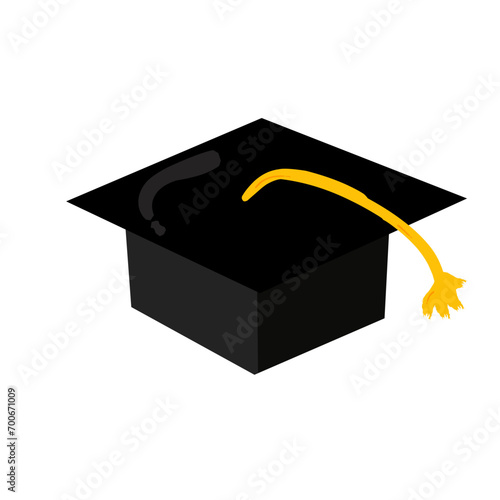 Eduacation Graduation Hat