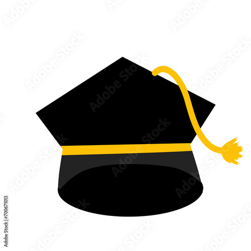 Eduacation Graduation Hat