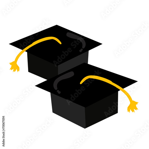 Eduacation Graduation Hat