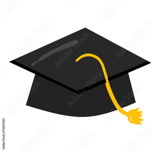 Eduacation Graduation Hat