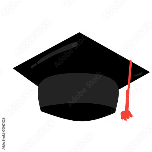 Eduacation Graduation Hat