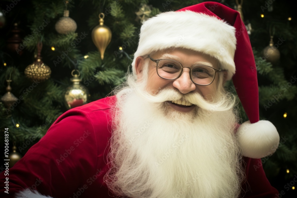 Holiday Selfies - Generative AI Holiday Selfies - Generative AI