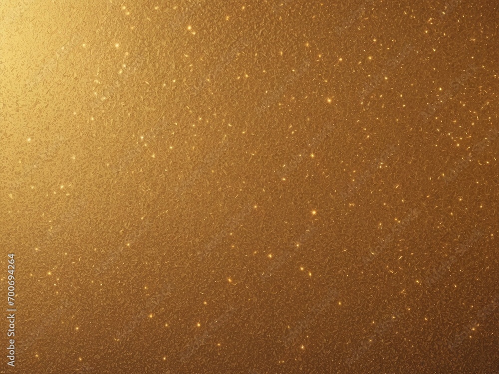 Golden glitter abstract background. Luxury and royalty texture surface background