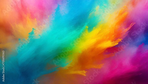 Wallpaper colorful background abstract watercolor background