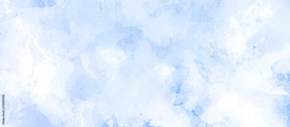 Aquarelle texture of painted sky blue watercolor, Hand painted blue watercolor paper texture, Artistic blue watercolor splash, blue marble background isolated on white paper. Aquarelle texture of painted sky blue watercolor, Hand painted blue watercolor paper texture, Artistic blue watercolor splash, blue marble background isolated on white paper.