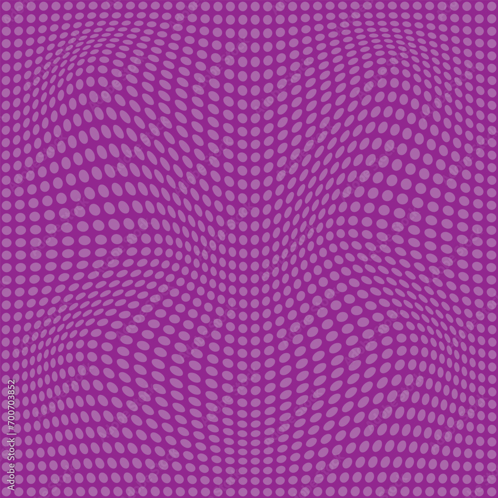 abstract seamlees lite violet color small polka dot grid wavy distort pattern on purple color background abstract seamlees lite violet color small polka dot grid wavy distort pattern on purple color background
