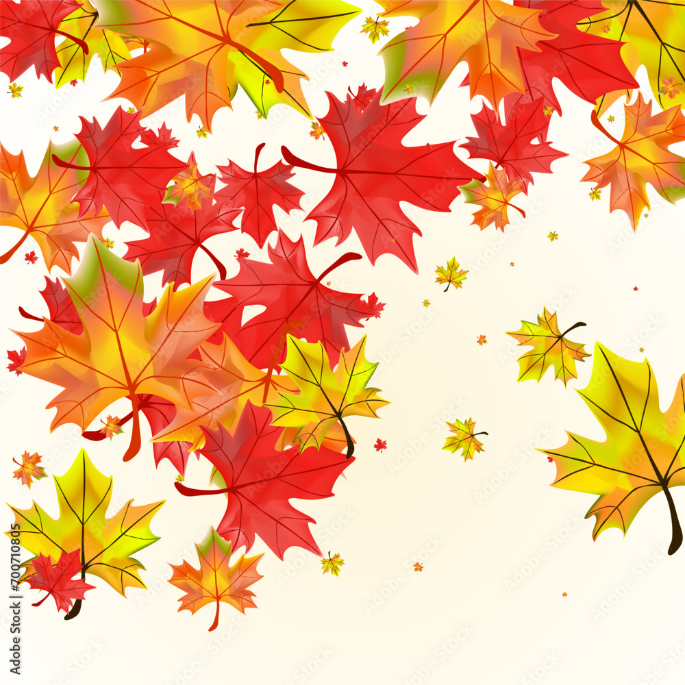 Fototapeta premium Green Leaves Background White Vector. Berries Decoration Set. Burgundy Leaf Pattern. Wallpaper Frame. Herb Material.