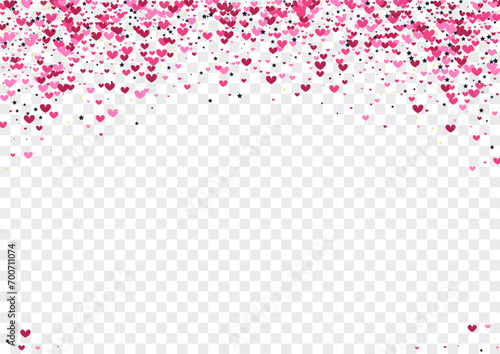 Bright Polka Background Transparent Vector. Geometric Gift Card. Colorful Paper. Rainbow Element Shrovetide. Confetti Summer Texture.