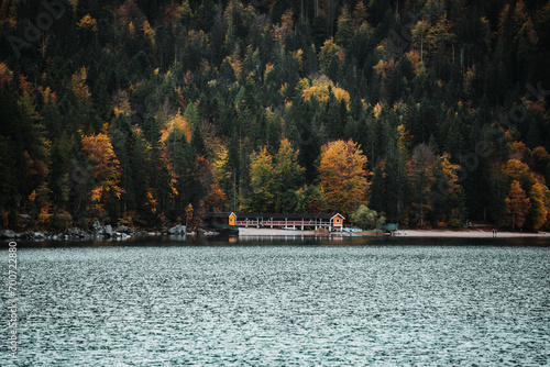 Plakat Eibsee