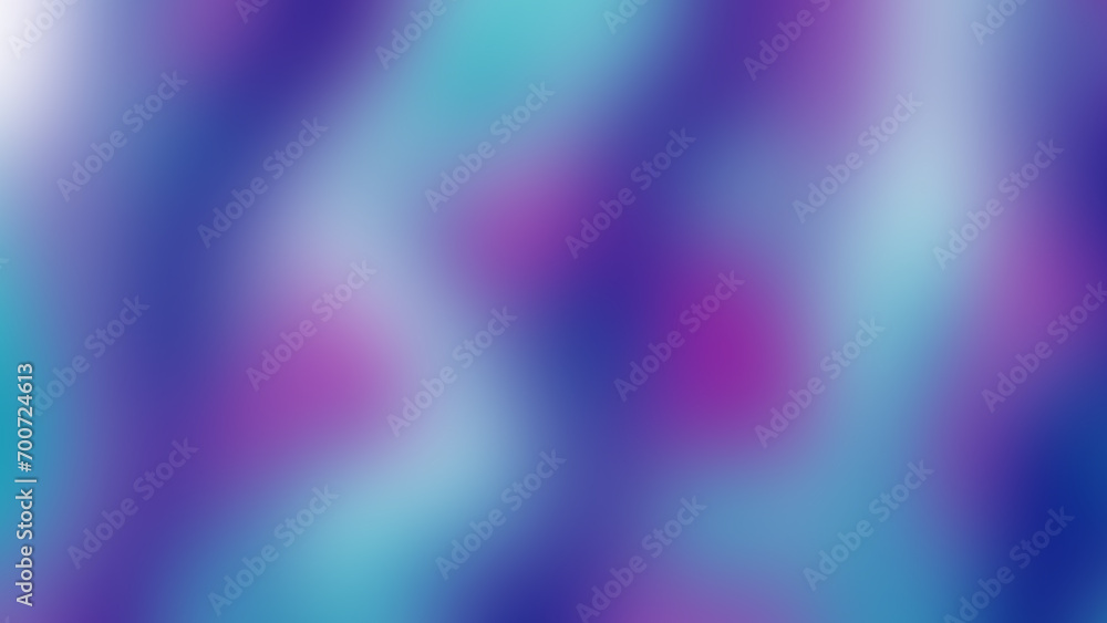 Colorful Abstract Gradient Background