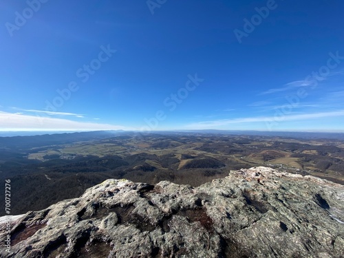 Brumley Mountain - Hidden Valley Wildlife Management Area - Washington County, VA