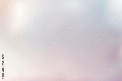 Abstract gradient smooth blur pearl White background image © possawat