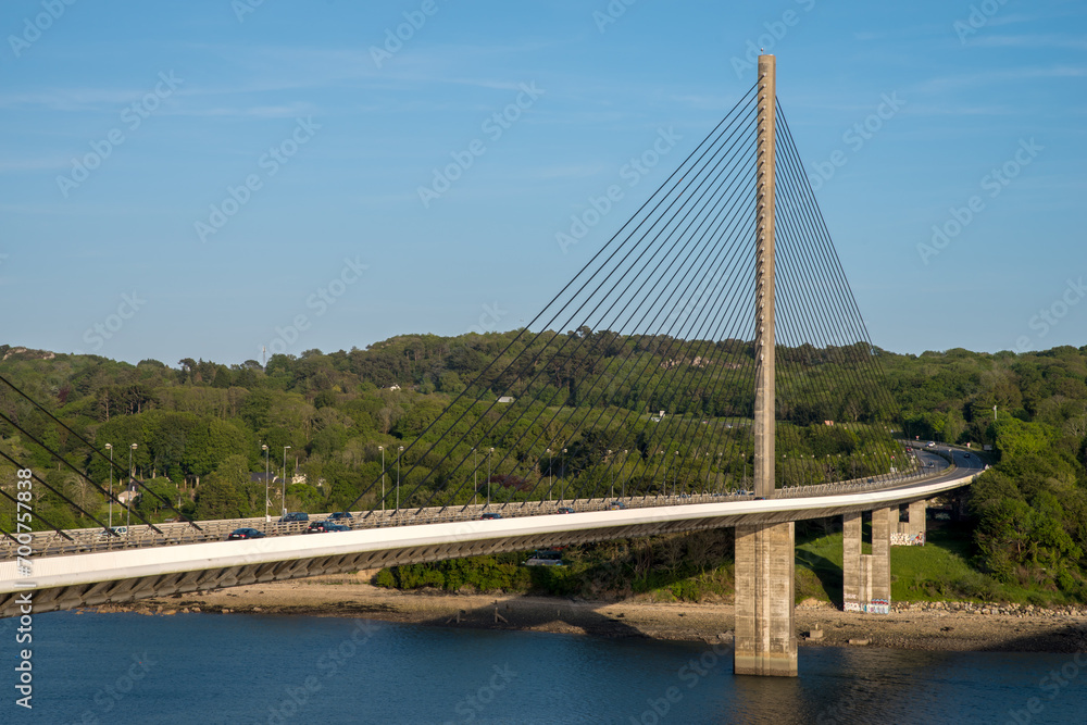 Pont de l'Iroise de Brest