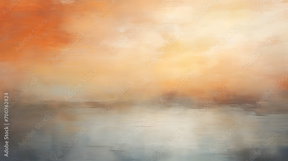 abstract textures capturing the essence of a sunset horizon, blending warm hues with soft blurs for a serene effect, Abstract Texture - Generative AI
abstract textures capturing the essence of a sunset horizon, blending warm hues with soft blurs for a serene effect, Abstract Texture - Generative AI
