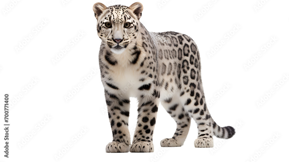 Captivatingly unique, a spotted tiger prowls through the wild with majestic grace, showcasing the fierce beauty of the felidae family Captivatingly unique, a spotted tiger prowls through the wild with majestic grace, showcasing the fierce beauty of the felidae family