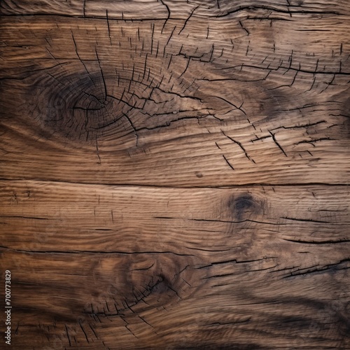 A wooden basis with cracks texture