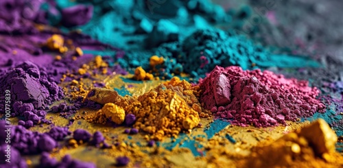 different colored powder for sale in various
