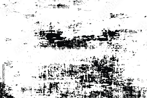 Black and white Grunge Background. Grunge Texture. Abstract art. Isolated on white with dust, ink, and grain elements. : Grunge Texture White and Black - Abstract for Distressed Effect. EPS 10.