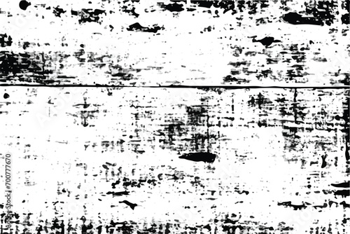 Black and White Grunge Texture. Black and white  Grunge Art. Grunge Background. Retro Grunge background.  Black and white Grunge abstract background. Black isolated on white background. EPS10.