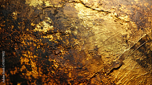 Gold Grunge Overlays, digital gold shimmer distressed paint, dust and scratches, instant download, commercial use gold foil