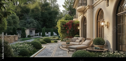 what kind of garden do you want the house of your dreams
