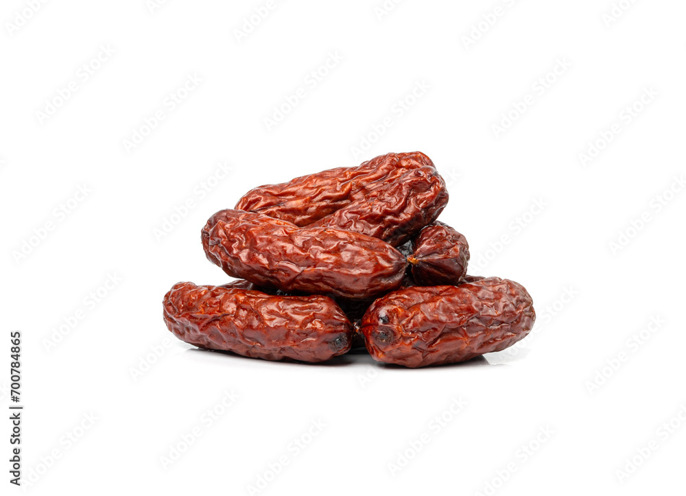 Dry Smoked Sausages Isolated, Salami Sticks, Kielbasa, Cabanossi, Kabanos, Dry Embutido, Chorizo, Bratwurst Dry Smoked Sausages Isolated, Salami Sticks, Kielbasa, Cabanossi, Kabanos, Dry Embutido, Chorizo, Bratwurst