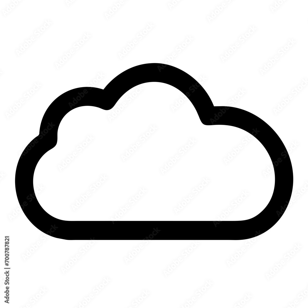 cloud icon cloud icon