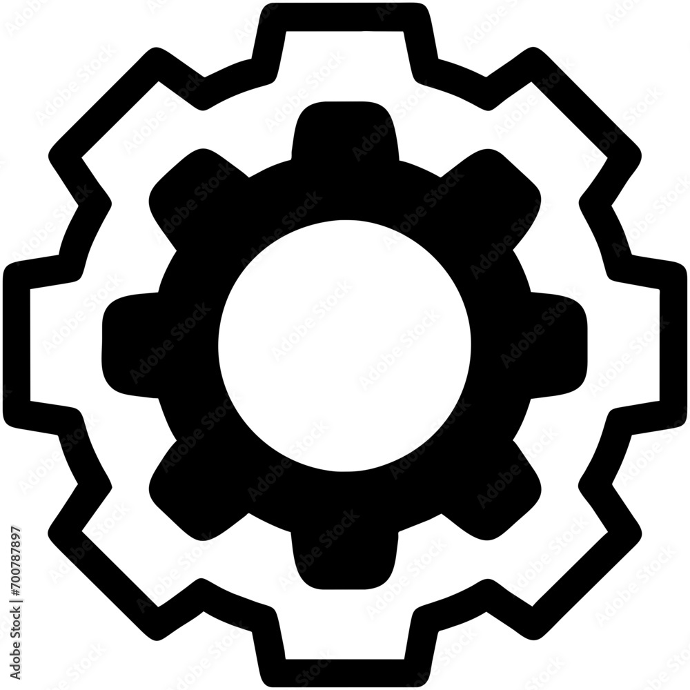 gear icon gear icon