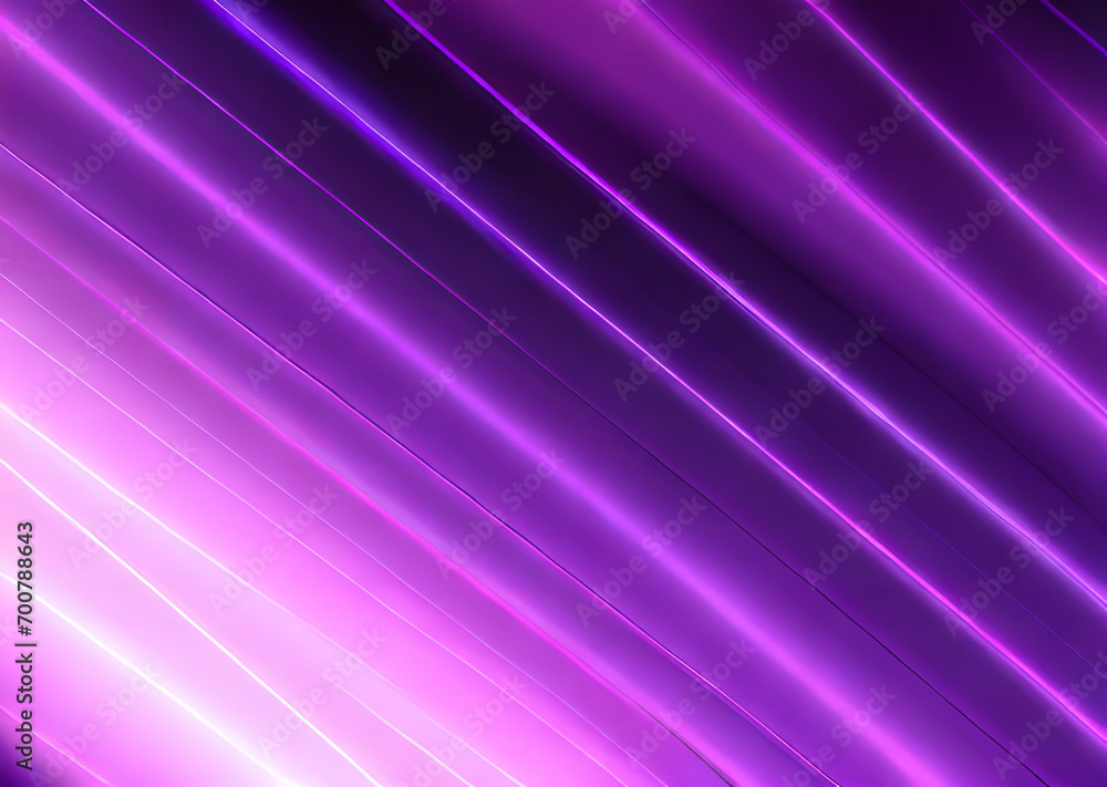 Purple modern background, Wave, in space bright style, Generative AI Purple modern background, Wave, in space bright style, Generative AI