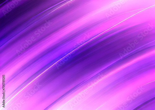 Purple modern background  Wave  in space bright style  Generative AI