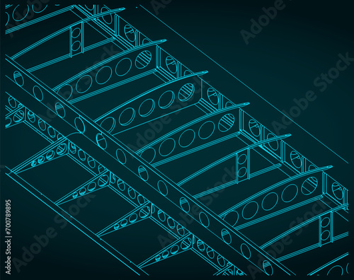 Aircraft Wing Structure