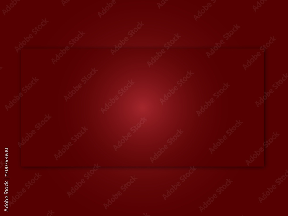 Red abstract background, red gradient Red abstract background, red gradient