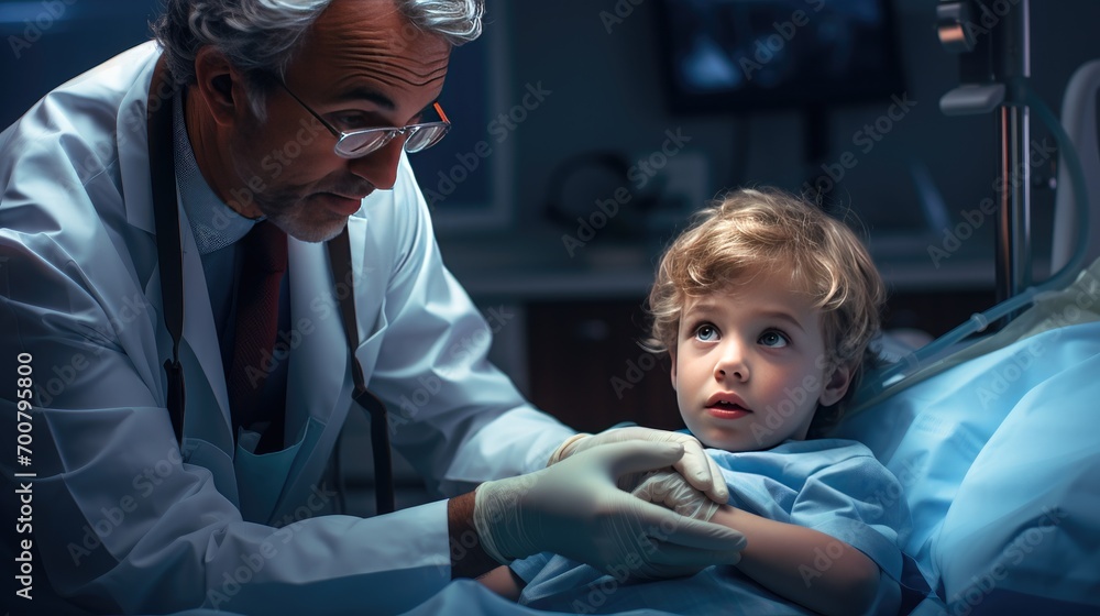Portrait of young boy smilling sitting in dentist office chair Portrait of young boy smilling sitting in dentist office chair