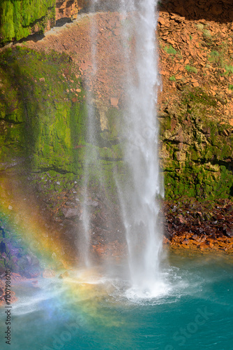 Cascada del Agrio - Caviahue - Neuquén photo