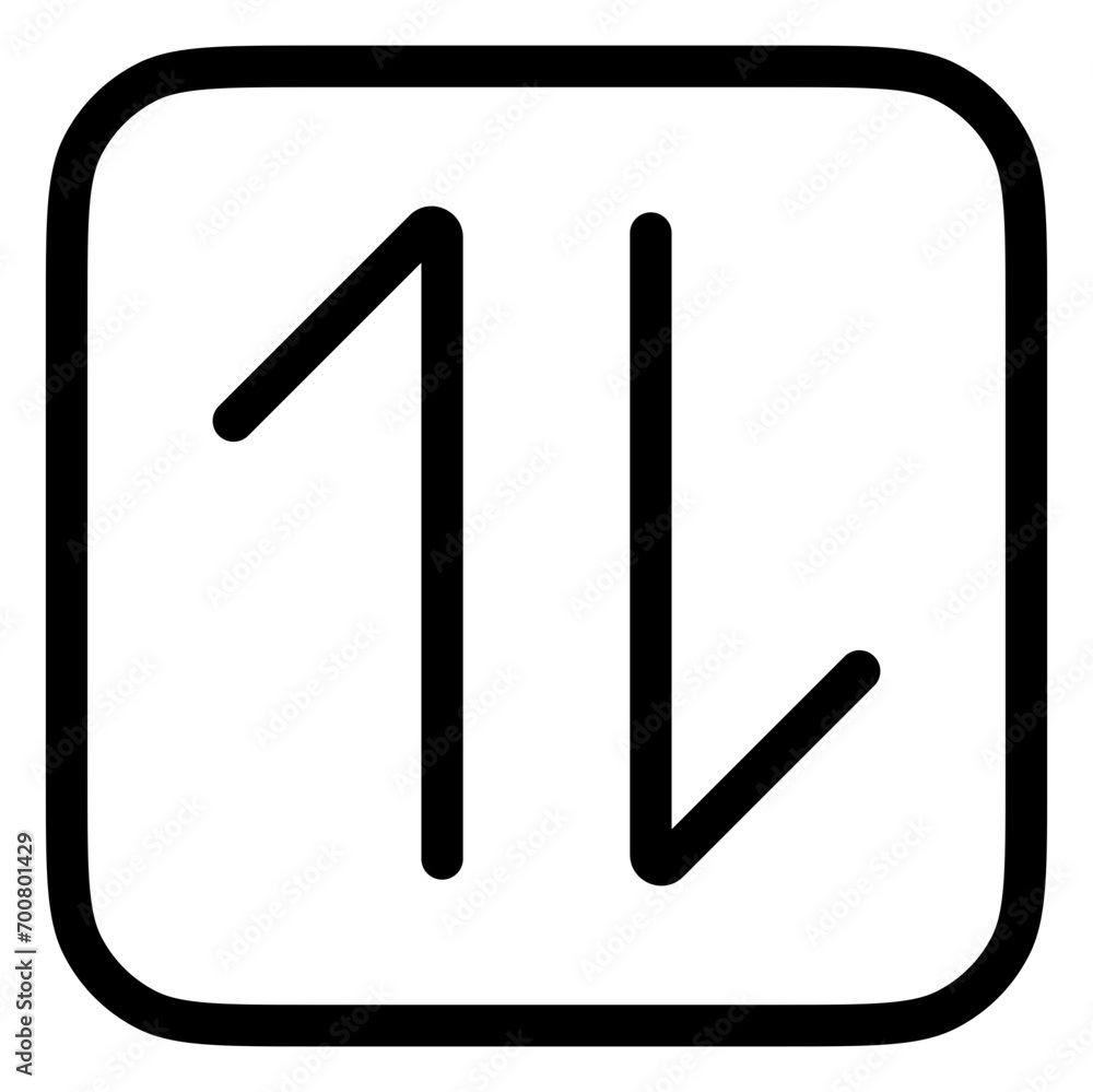 Editable vector data transfer arrows icon. Part of a big icon set family. Perfect for web and app interfaces, presentations, infographics, etc Editable vector data transfer arrows icon. Part of a big icon set family. Perfect for web and app interfaces, presentations, infographics, etc