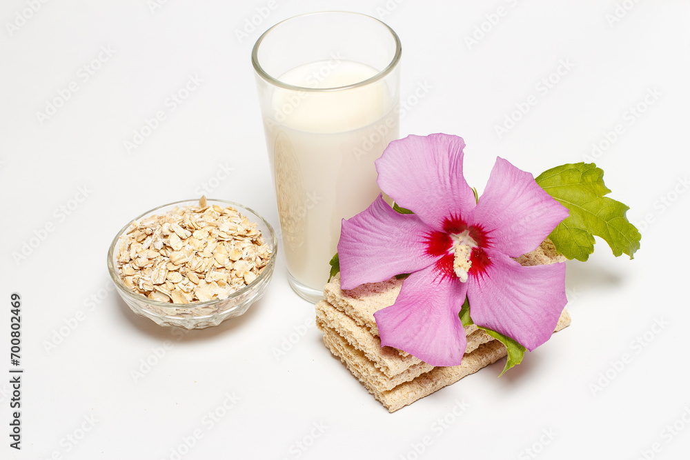 Rice biscuits for proper nutrition and weight loss, diet Rice biscuits for proper nutrition and weight loss, diet
