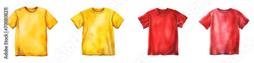 T-shirt Templates Showcase