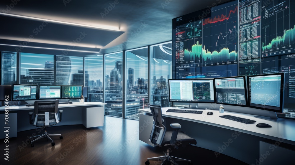 Powerful Insights: Unleashing the Potential of Financial Markets with Cutting-Edge Technology Powerful Insights: Unleashing the Potential of Financial Markets with Cutting-Edge Technology