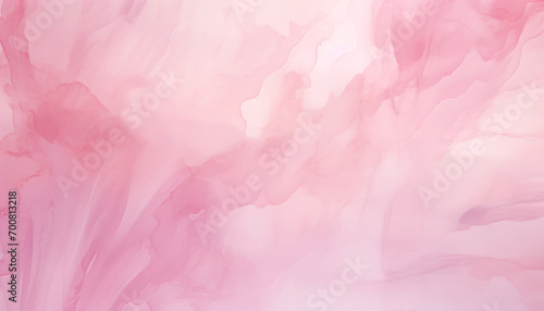 Pink watercolor texture background.