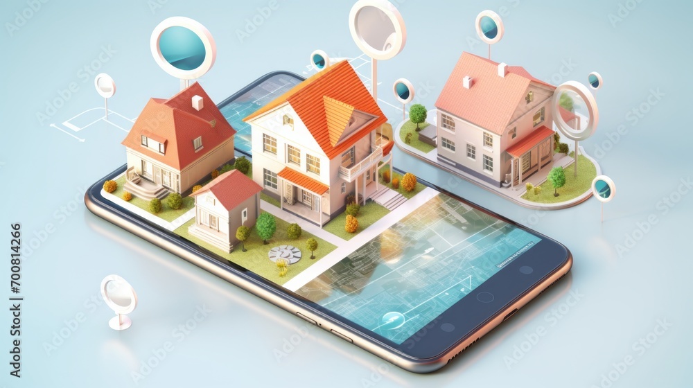 Unlock Your Dream Home: Explore Immersive Virtual Real Estate Tours on Your Smartphone