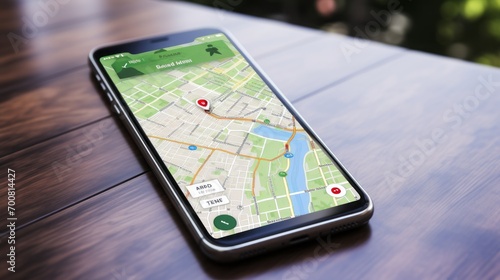 Navigate the Urban Jungle: City Map at Your Fingertips