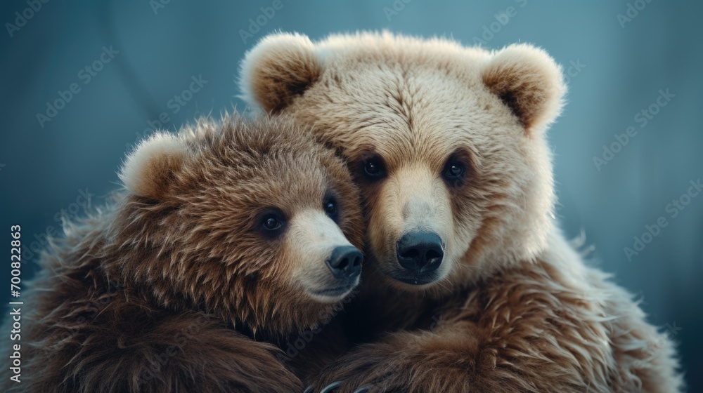 Fototapeta premium Celebrating connections and compassion, people sharing warm embraces in honor of National Hugging Day. Expressive, joyful, and uniting moments filled with heartfelt comfort and positivity.