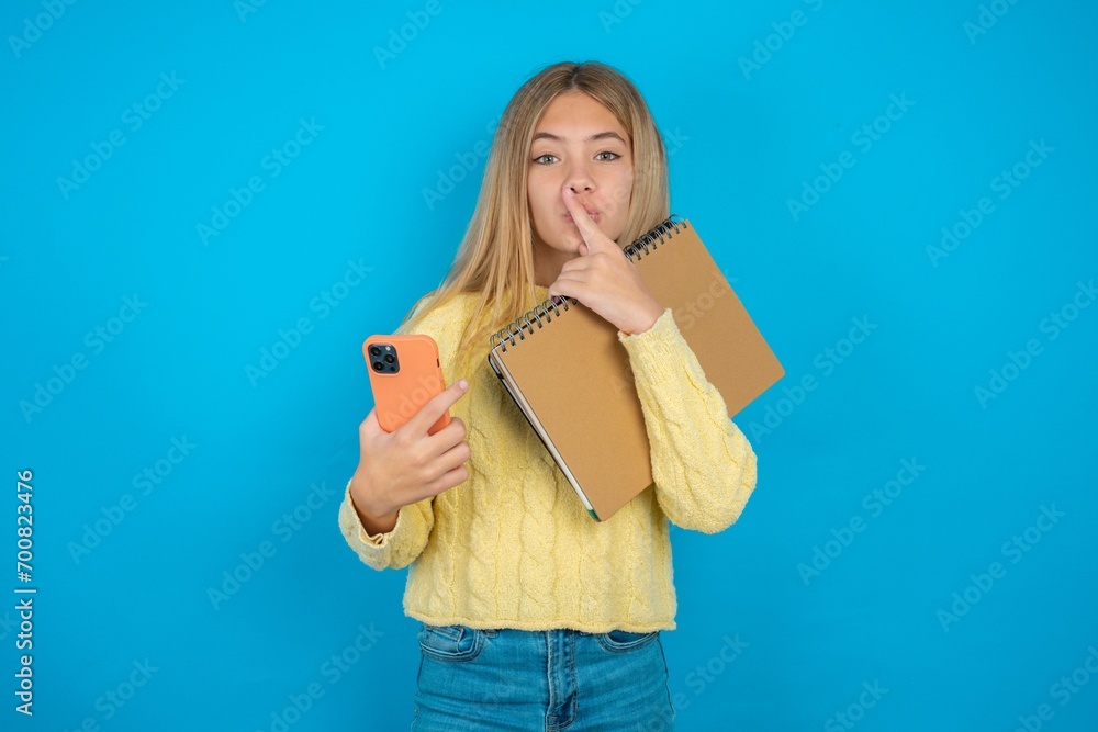MODEL holding modern gadget ask not tell secrets MODEL holding modern gadget ask not tell secrets
