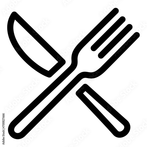 Fork and Knife