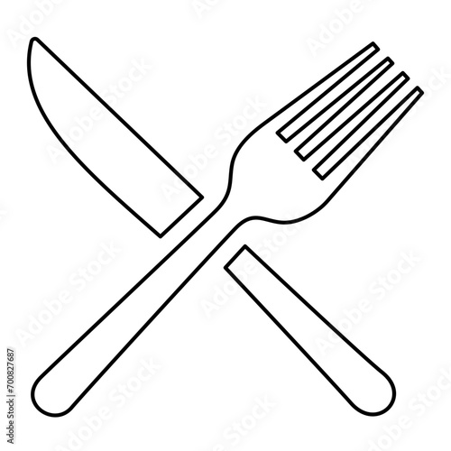 Fork and Knife