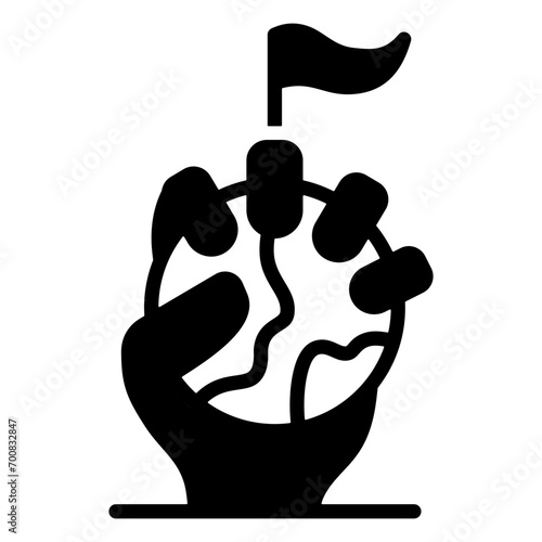 Totalitarianism Icon